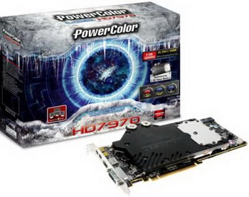 Radeon HD 7970 Series LCS